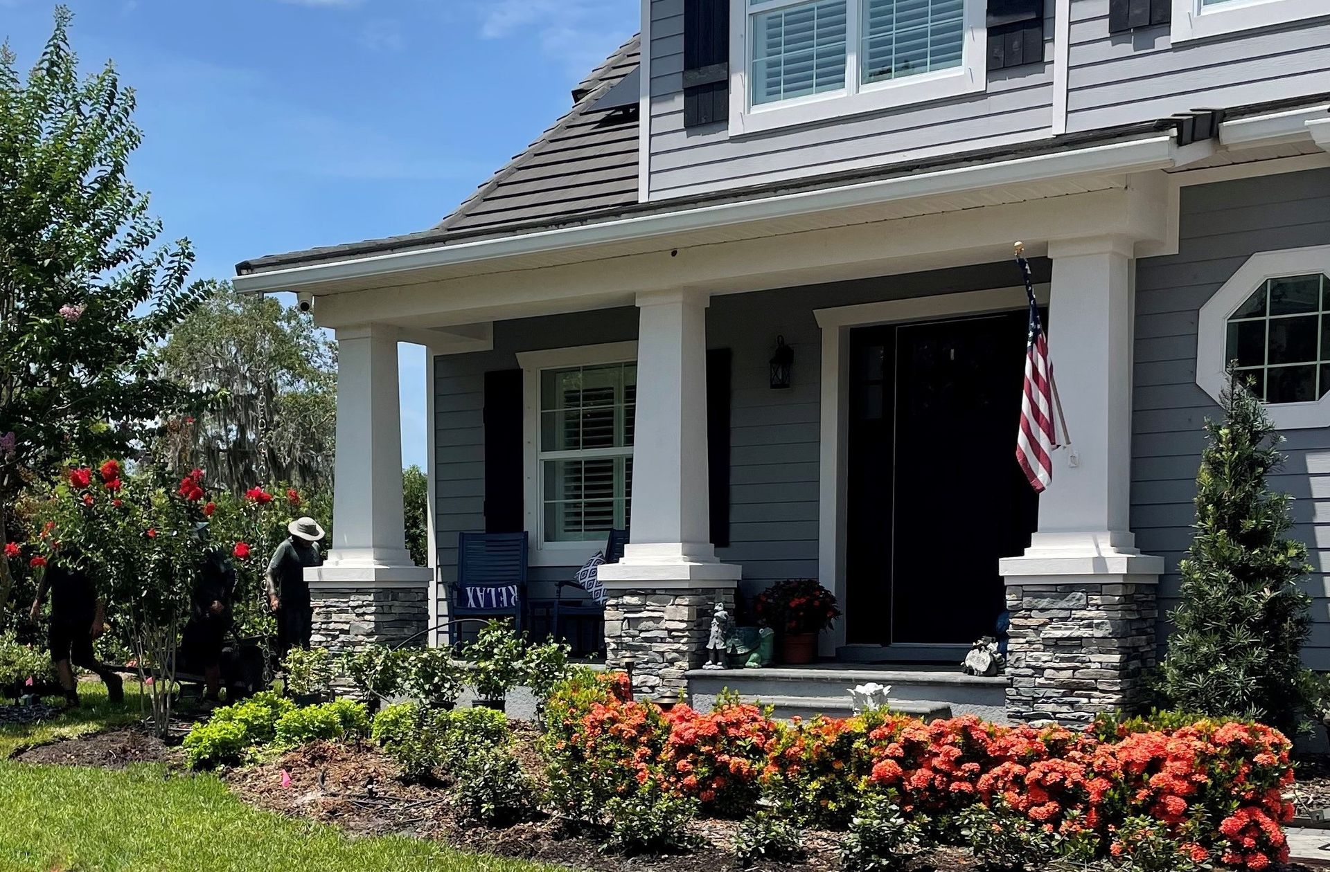Front Yard Landscaping