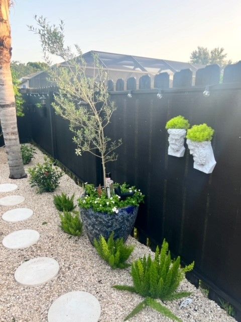 Landscaping Rock Garden