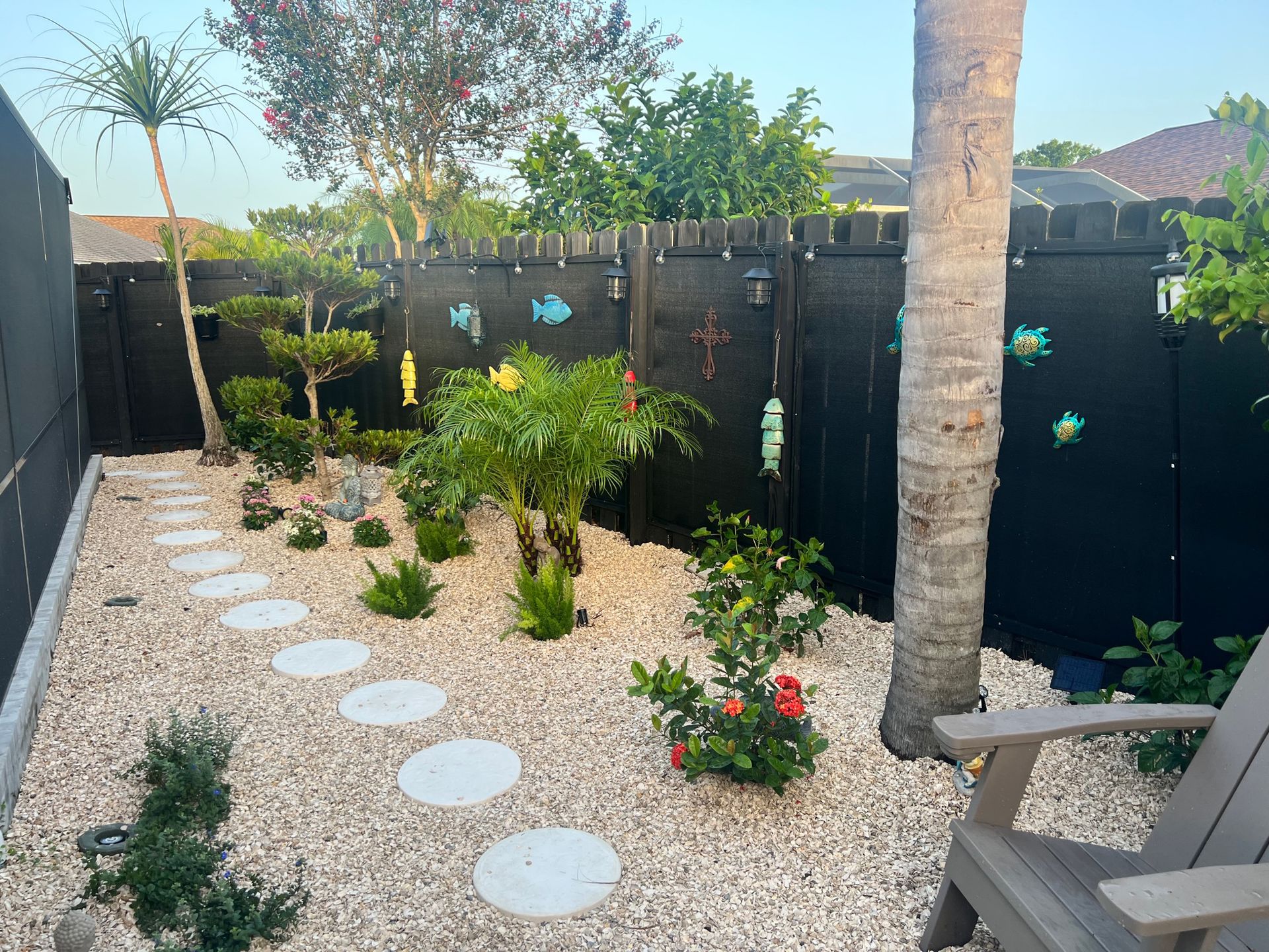 Rock Garden Landscaping