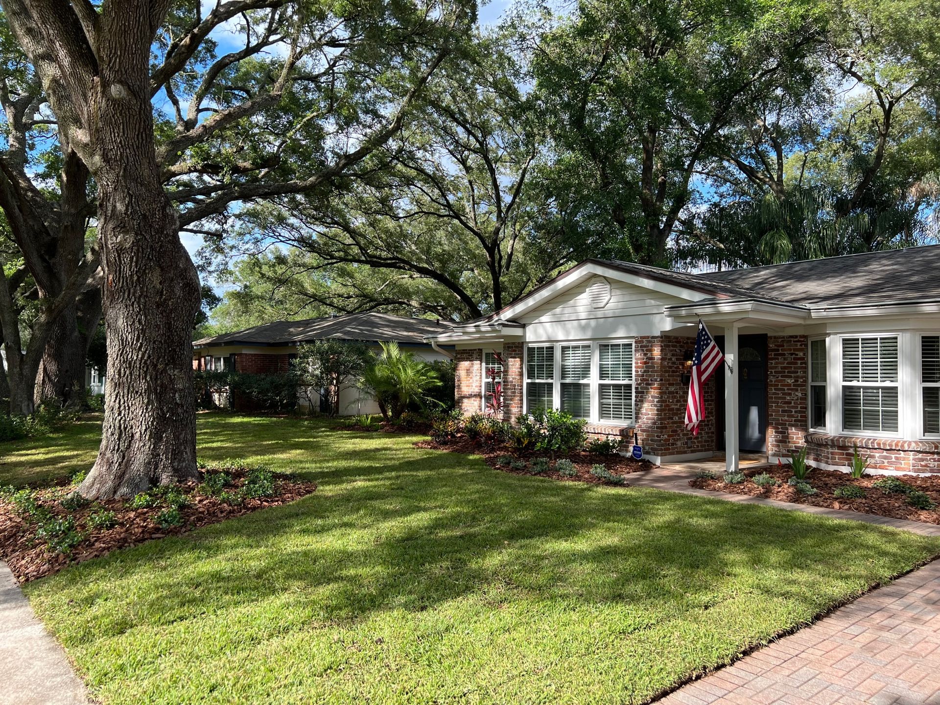Front Yard Landscaping