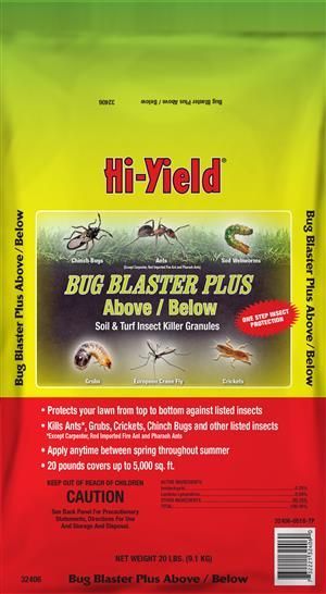 Bug Blaster Plus Above/Below