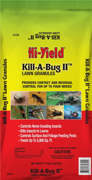 Hi-Yield Kill-A-Bug II