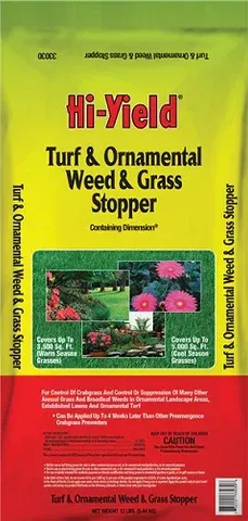 Hi-Yield Turf & Ornamental Weed & Grass Stopper