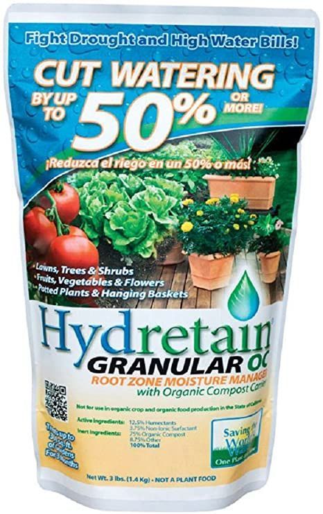 Hydretain 3 lb. bag