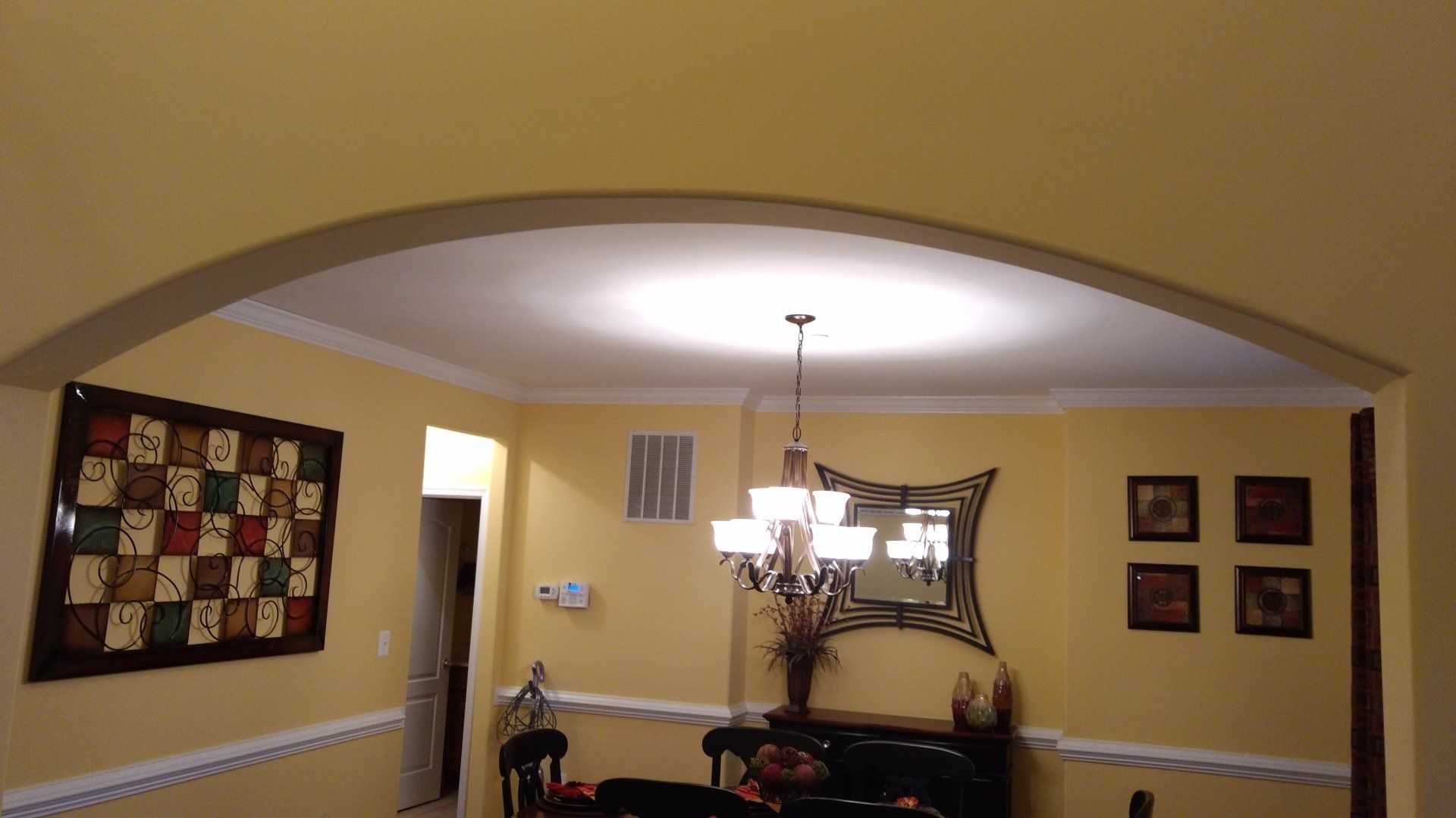 Finished Basement