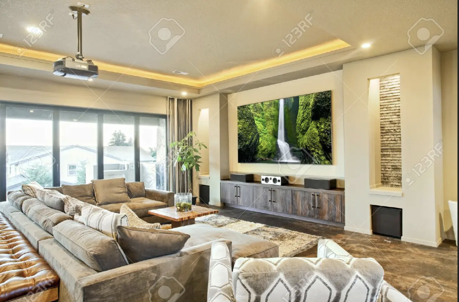 interior renovation