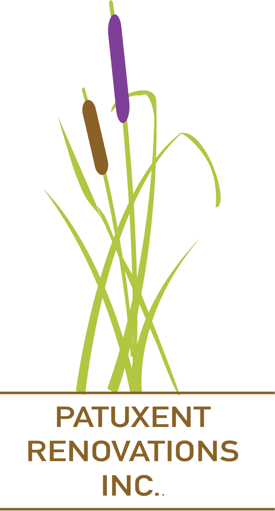 Patuxent Renovations Logo