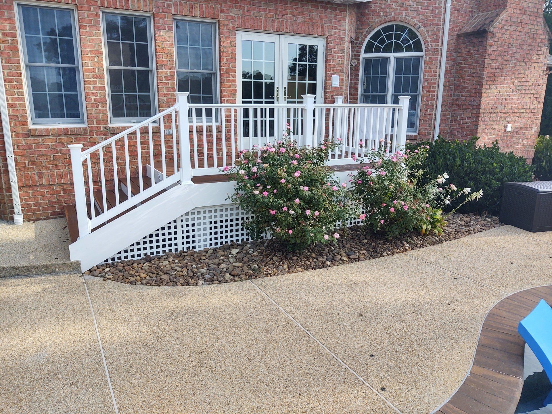 Pool View Deck Solomons MD