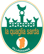 LA QUAGLIA SARDA - LOGO