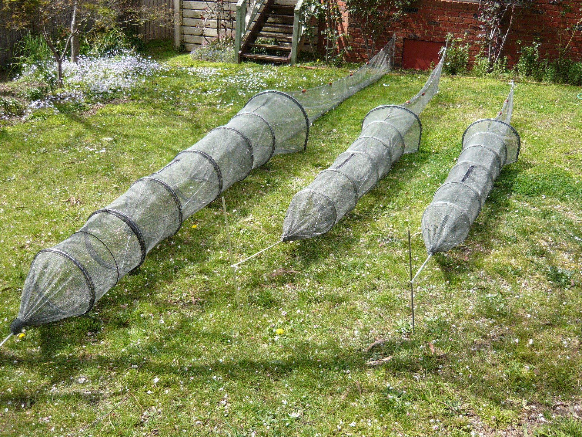 Fishing Nets Mooroolbark T & L Netmaking