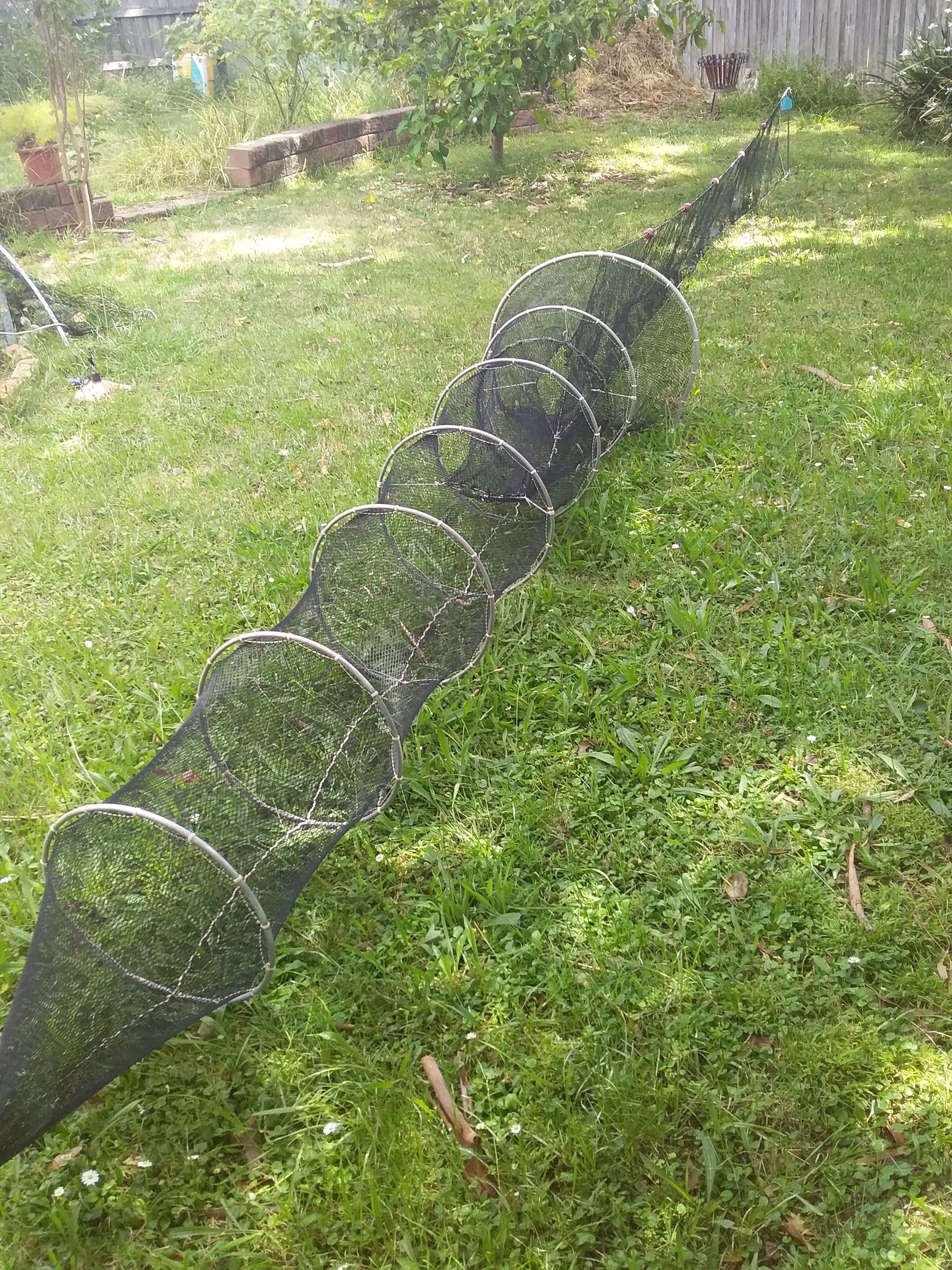 Platypus Nets