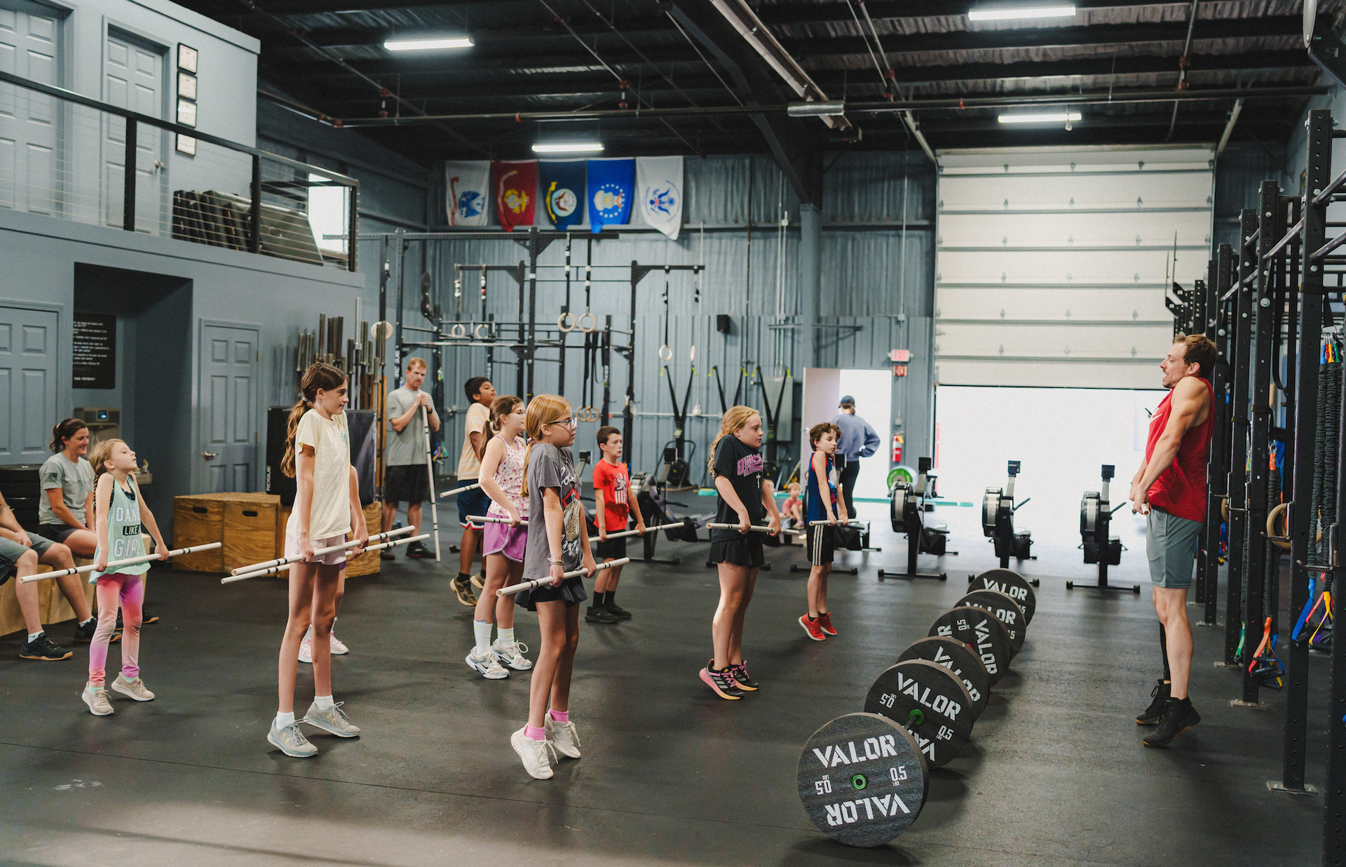 CrossFit Kids