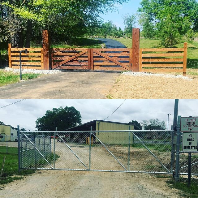 AllStar Fence LLC Fence & Gate Products Paris TN, Clarksville TN