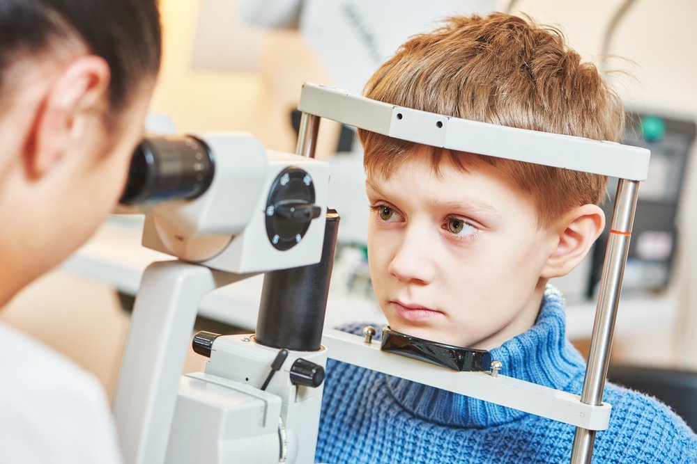 Children’s Optometry in Rockhampton Russell Cooper Optometrist