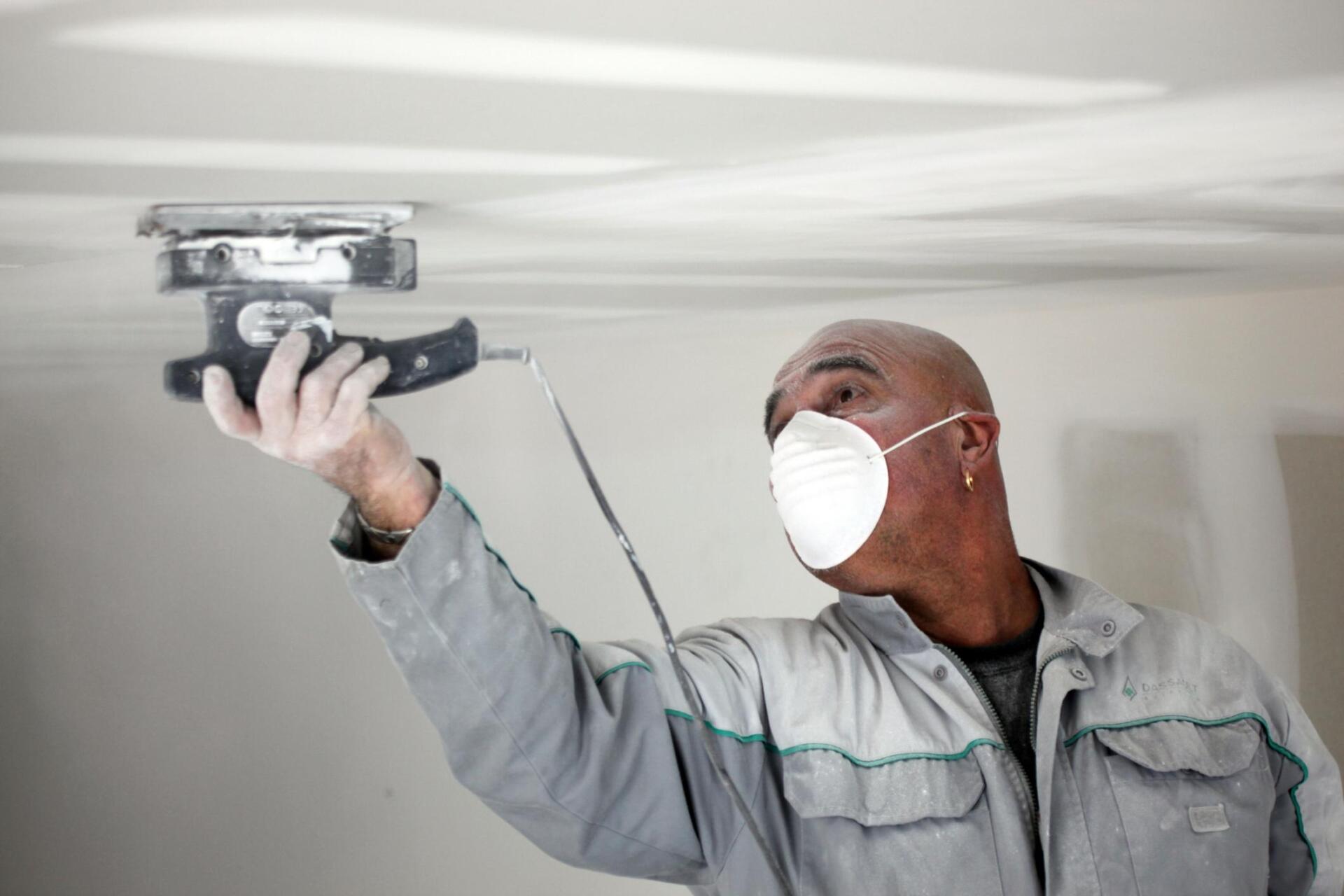 Drywall Repair, Drywall Ceiling Repair, Gilbert, AZ