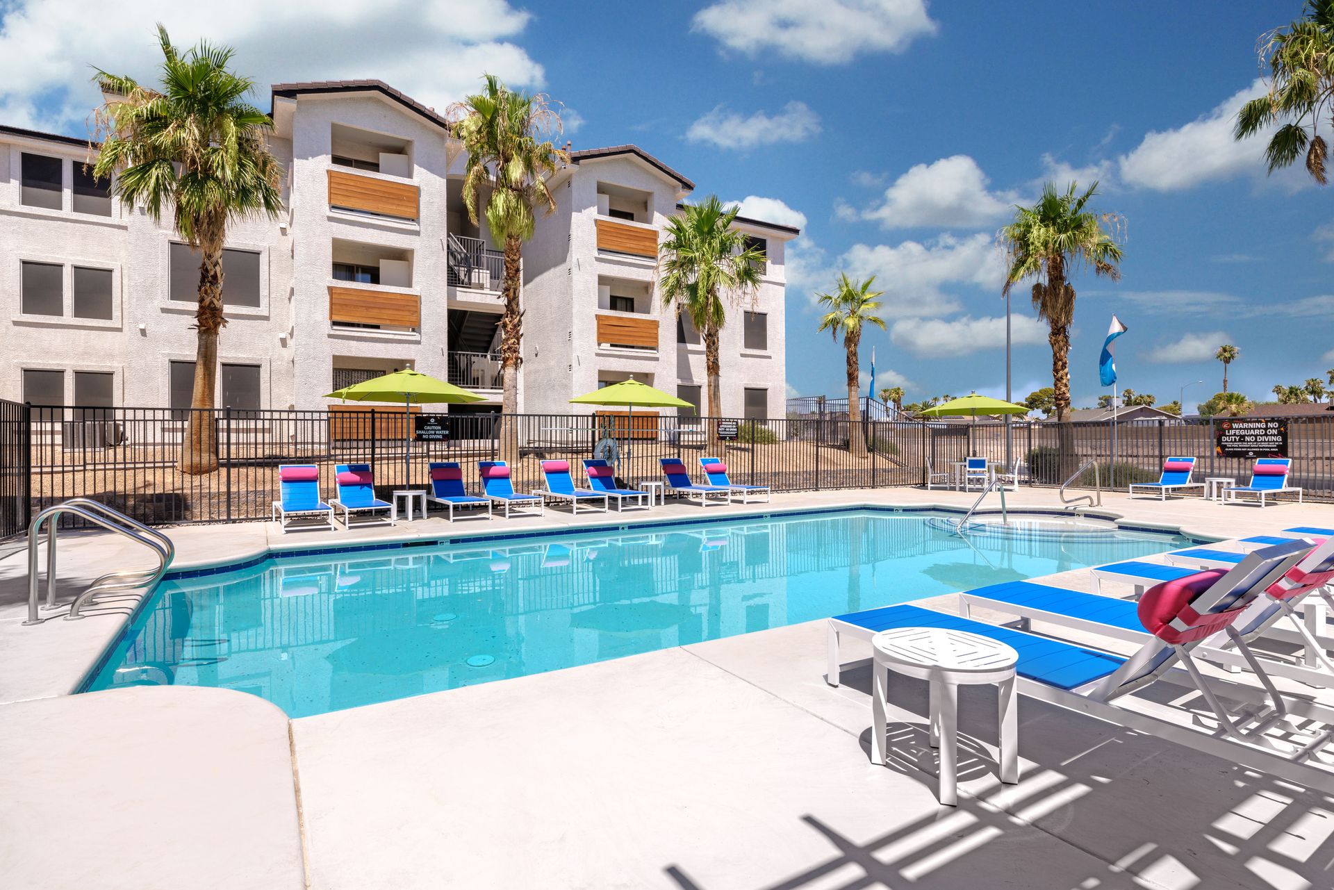 Gallery The Allister Apartments Near Henderson NV