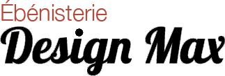 Logo Ebenisterie design max