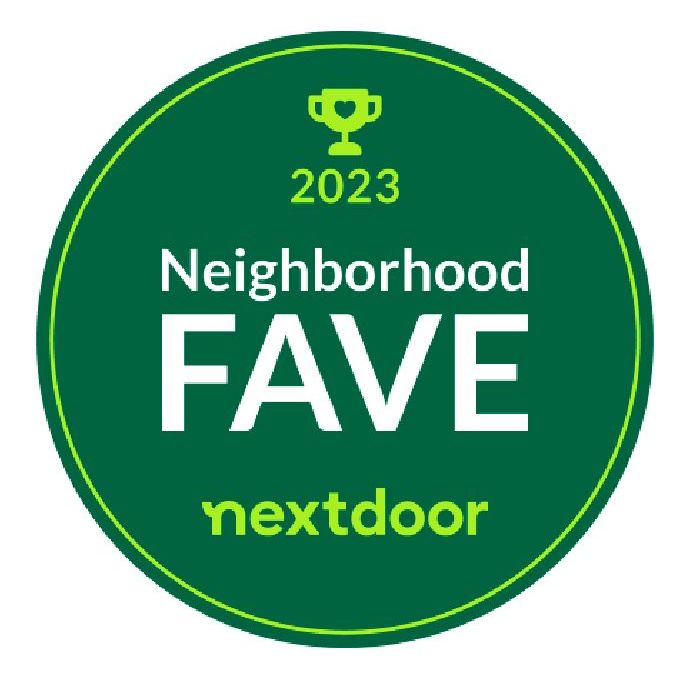 voted 2023 Neighborhood fave