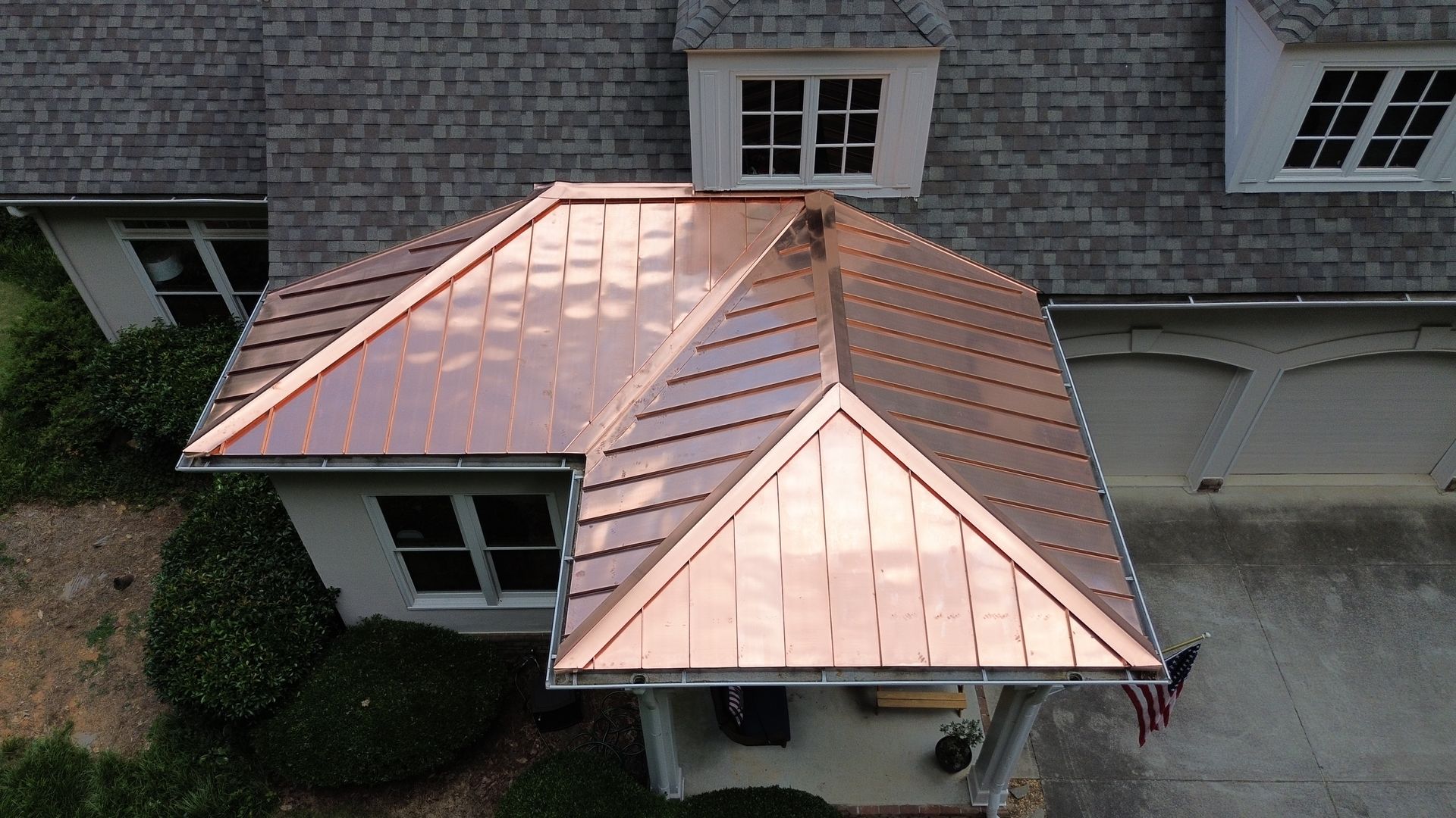 Metal Roofing