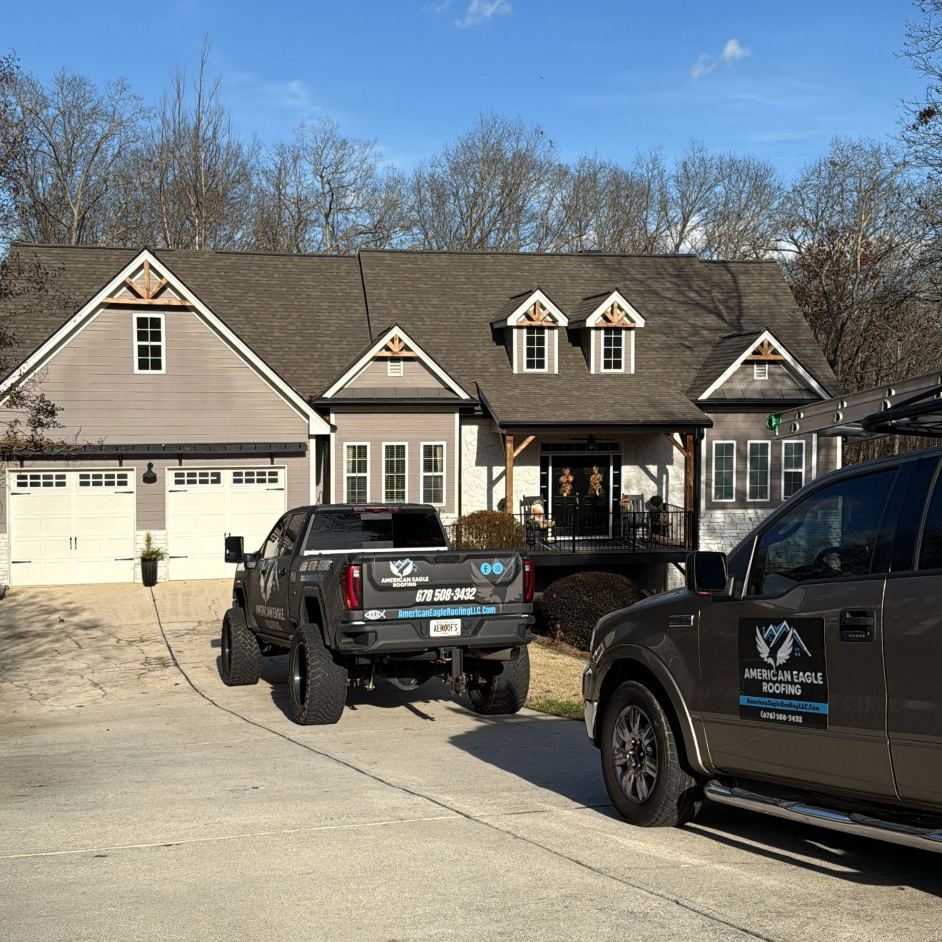 Roof maintenance Atlanta
