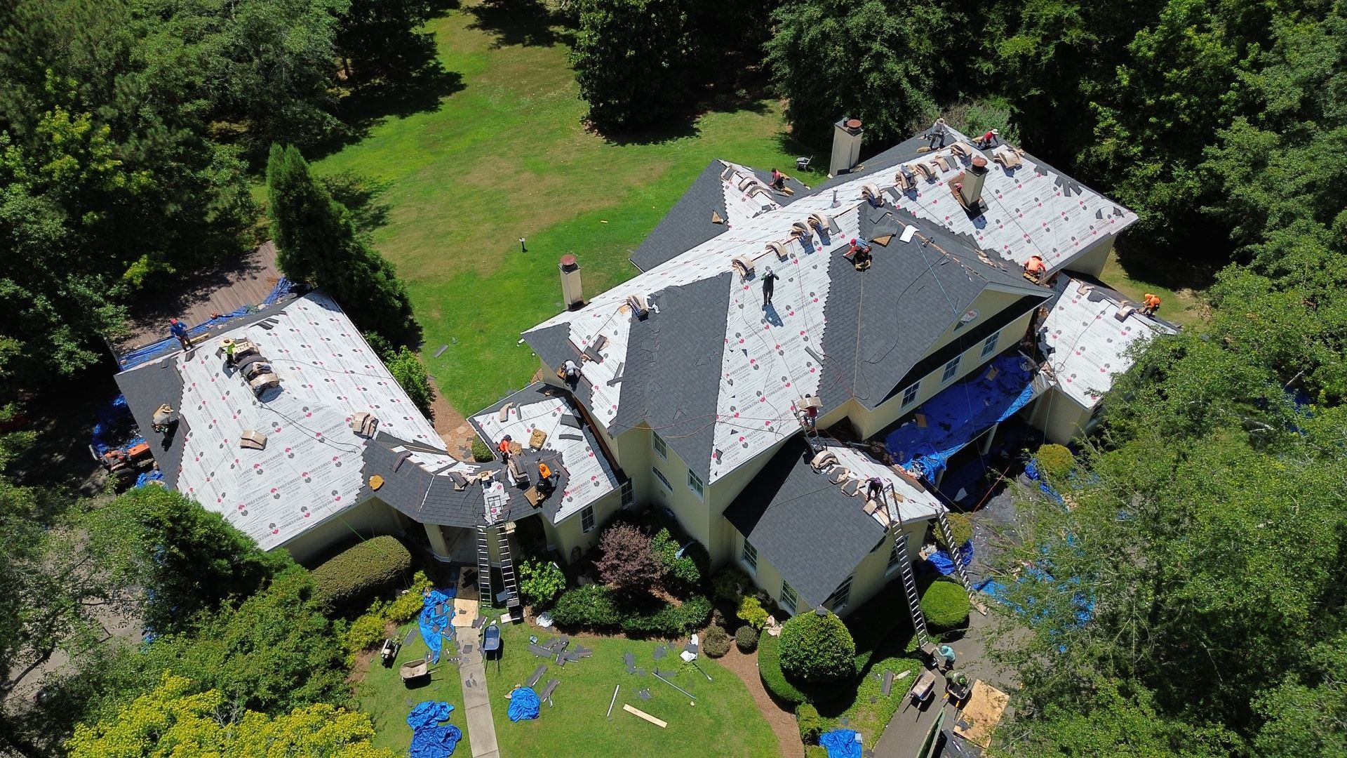 Roofing Replacement
