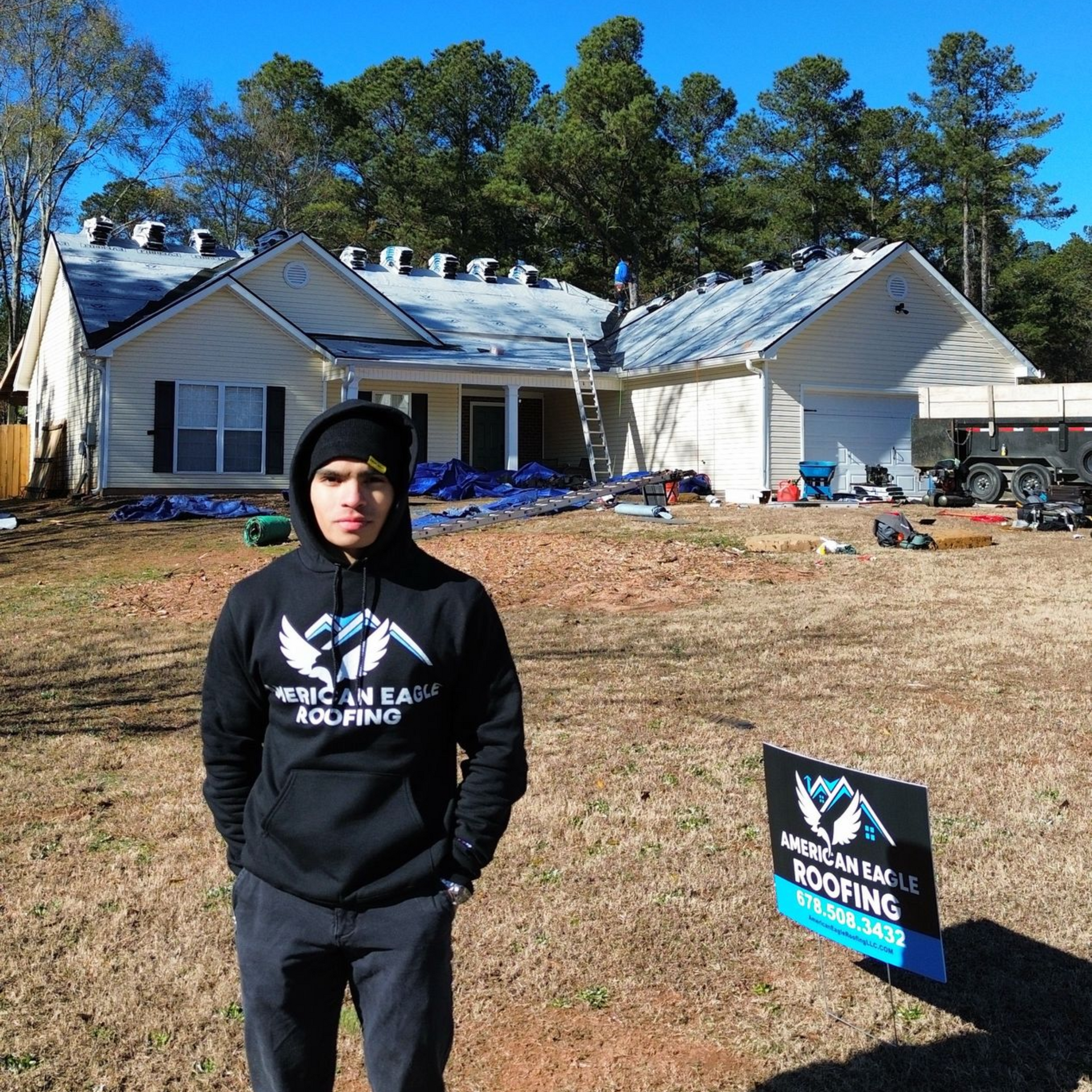 Roofing Contractor