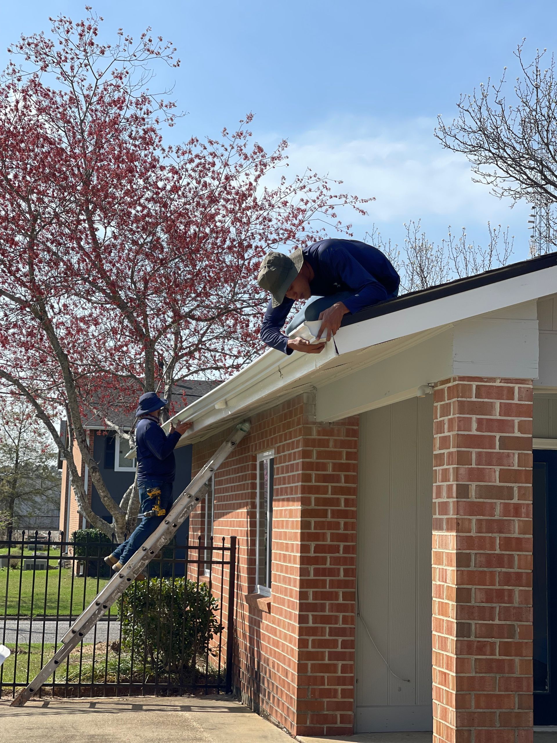 Seamless Gutters