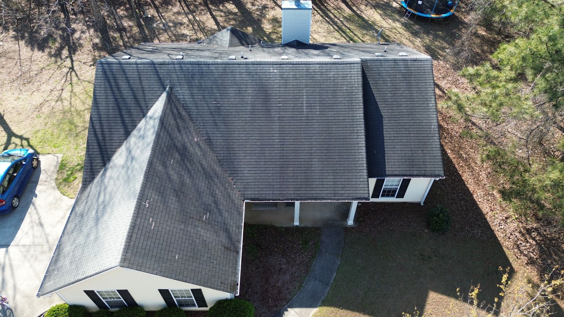 Daucla, Gwinnett county roofing