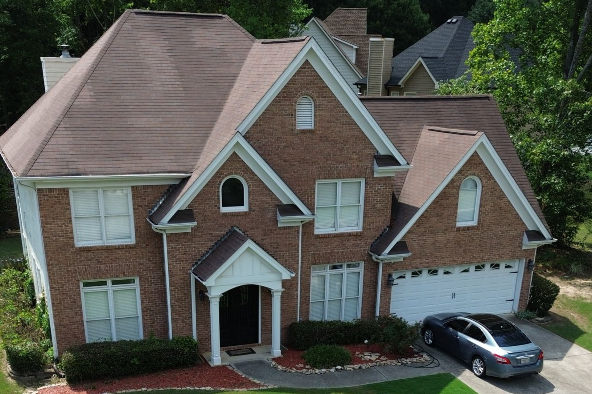 Roofing Replacement Insurance Claim