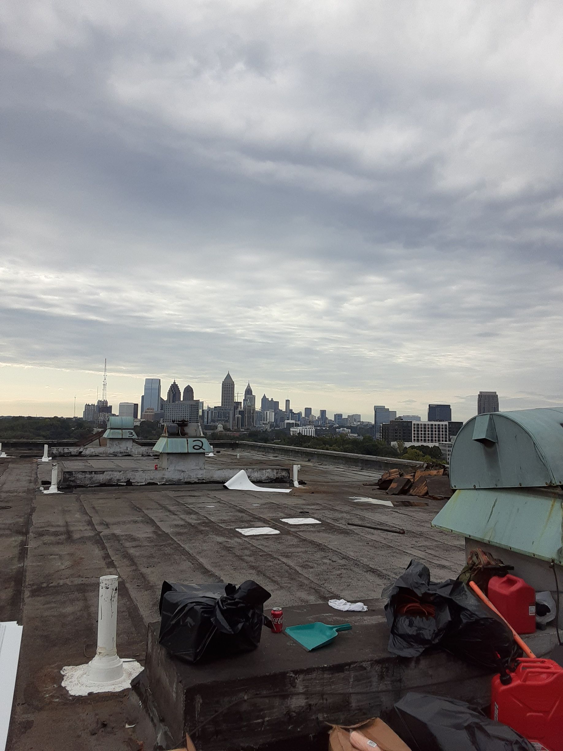 Roof replacement company