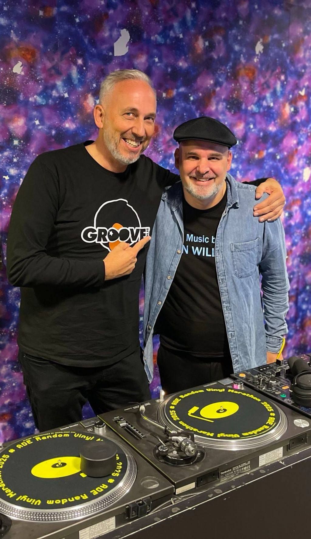 DJ Lenzz and Me