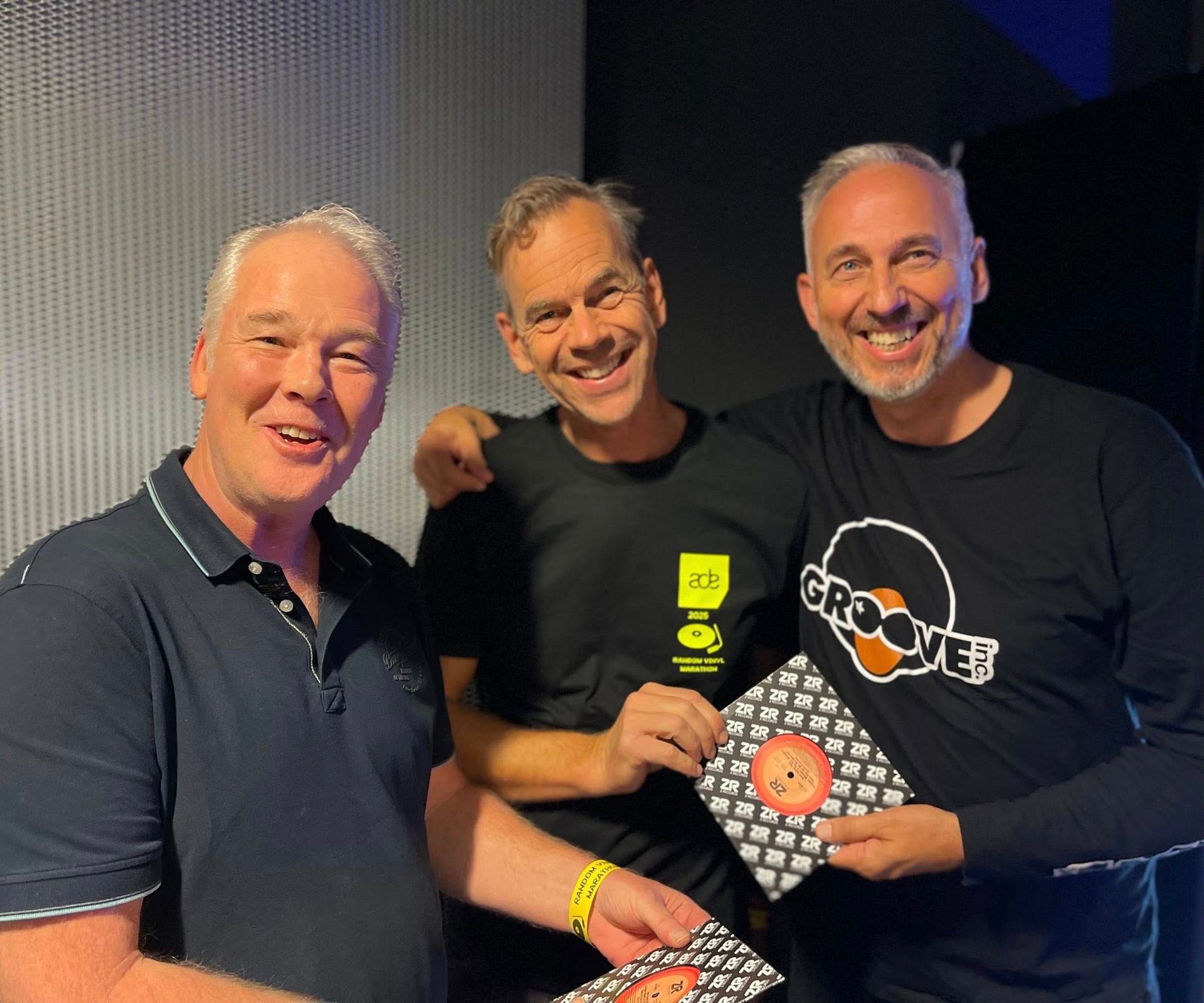 Gert, Arnoud Random Vinyl and Me