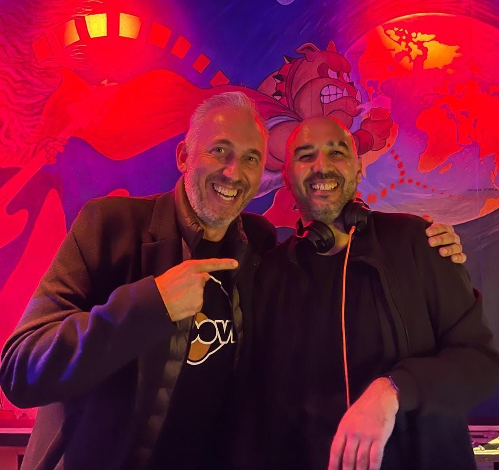 Angelo Ferreri and Me