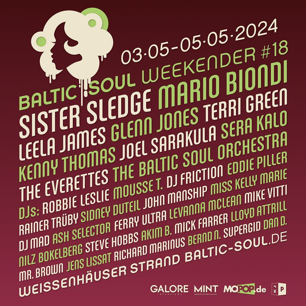 Baltic Soul Weekender 2023