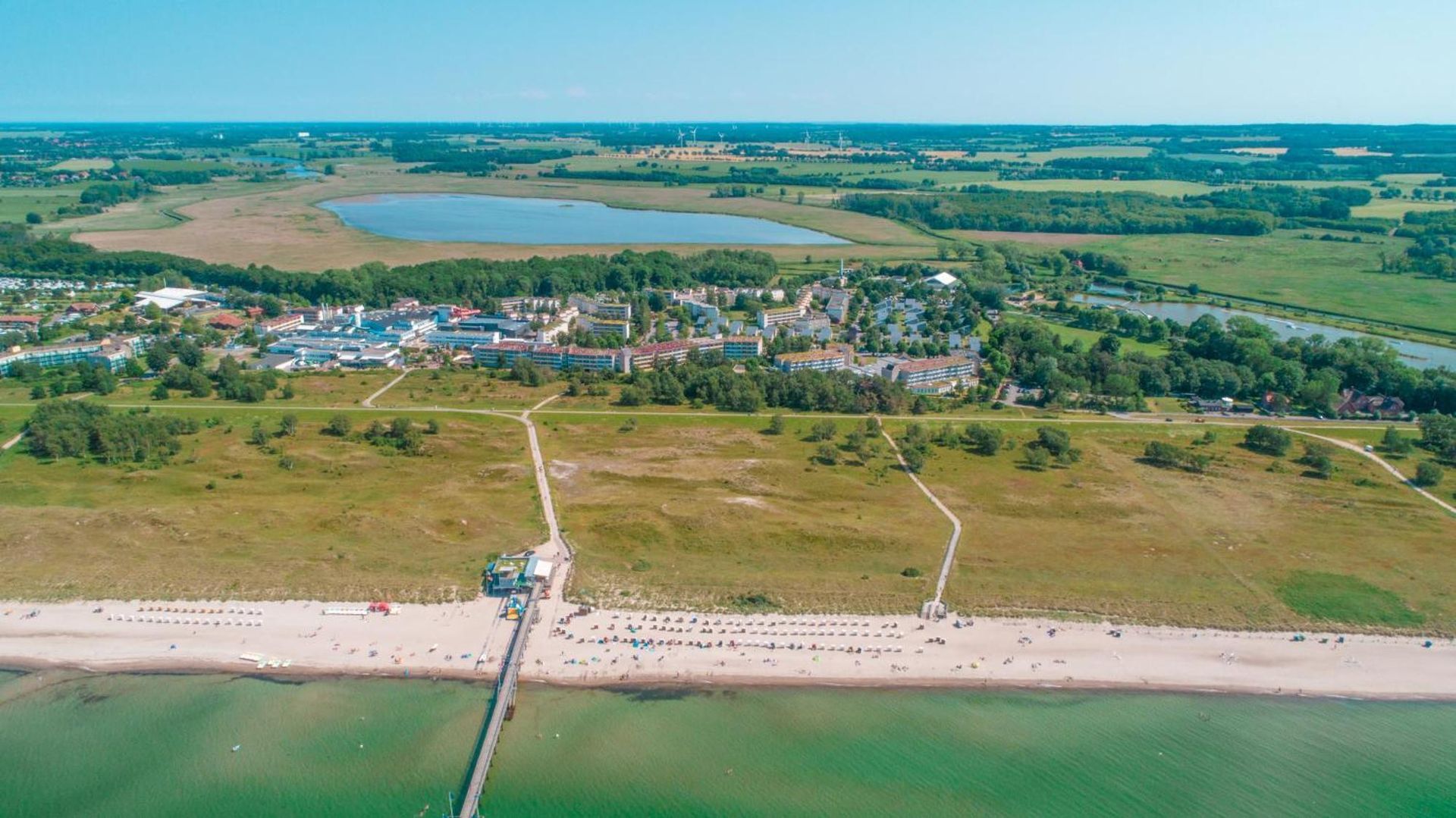 Baltc Soul Weekender - Weissenhauser Strand
