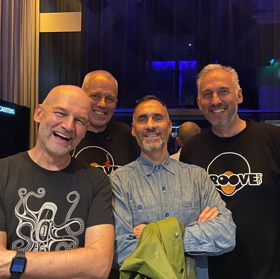 Ben Liebrand, Semus Haji and Brothers