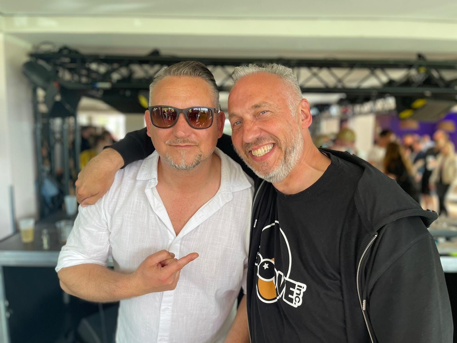 Dan D and Me
