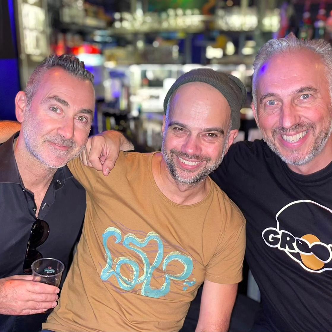De La Fresco, Leroy Rey and Me