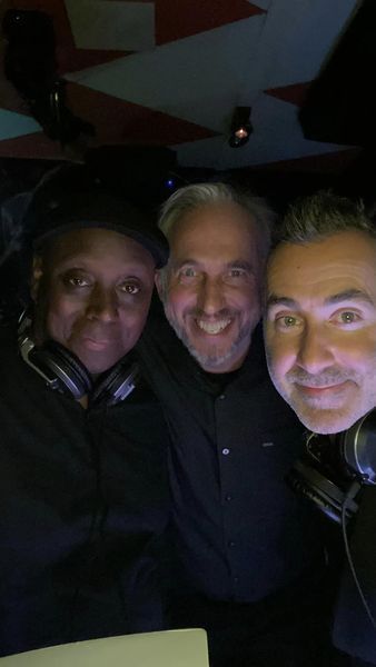 De La Fresco and Disco Sparks