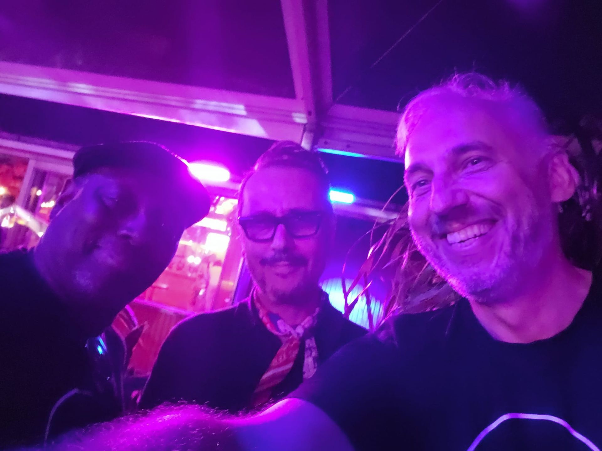 Dimitri From Paris and Disco Sparks