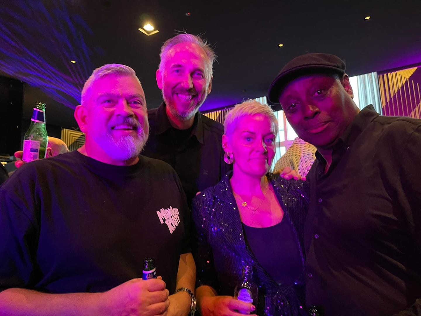 Suki Soul and Disco Sparks