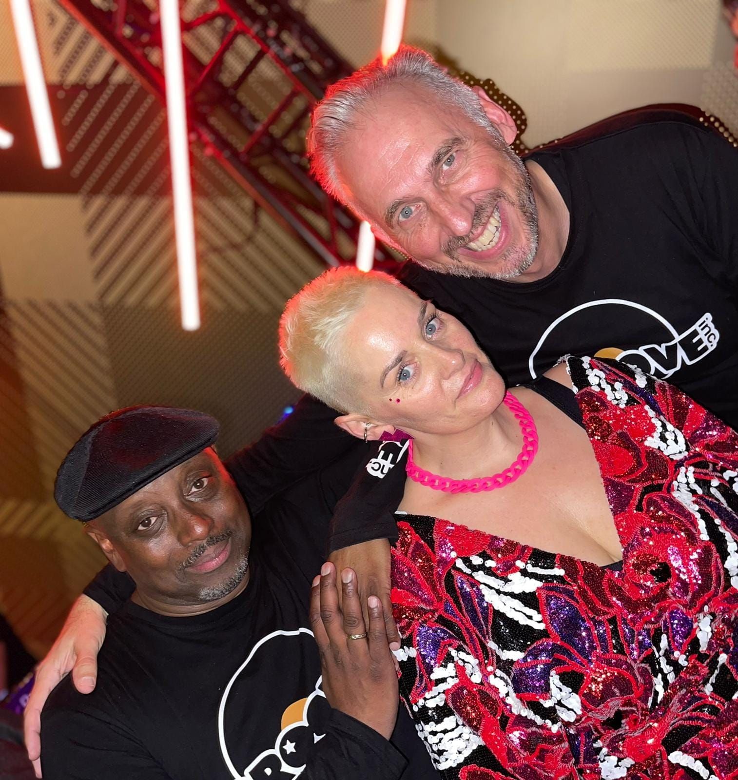 Disco Sparks with Suki Soul