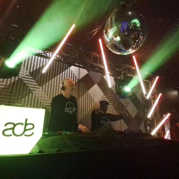 Disco Sparks ADE 