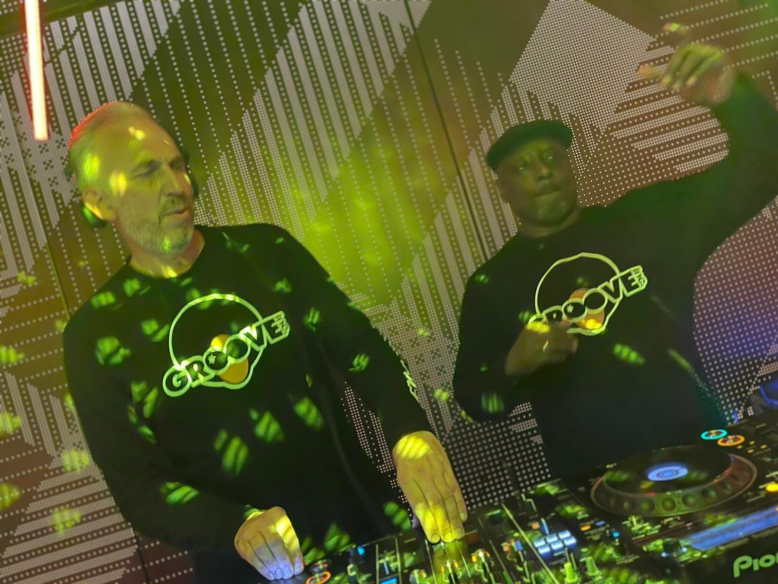 Disco Sparks ADE