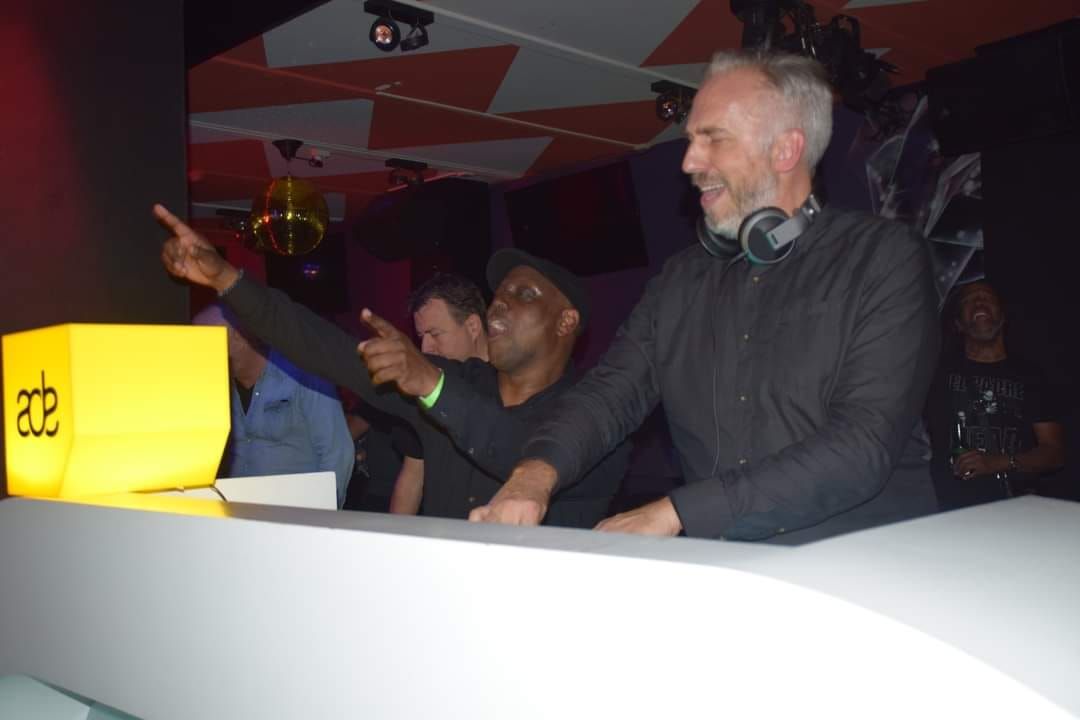 Disco Sparks ADE 2022
