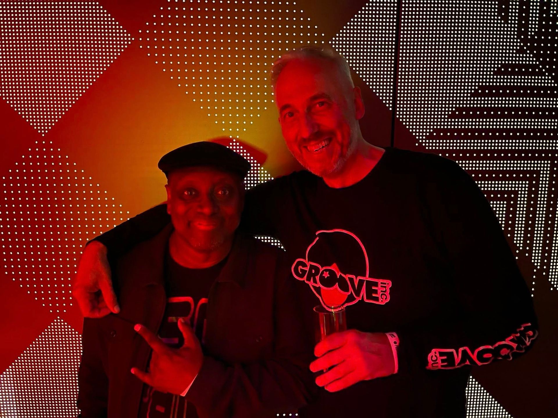 Disco Sparks ADE