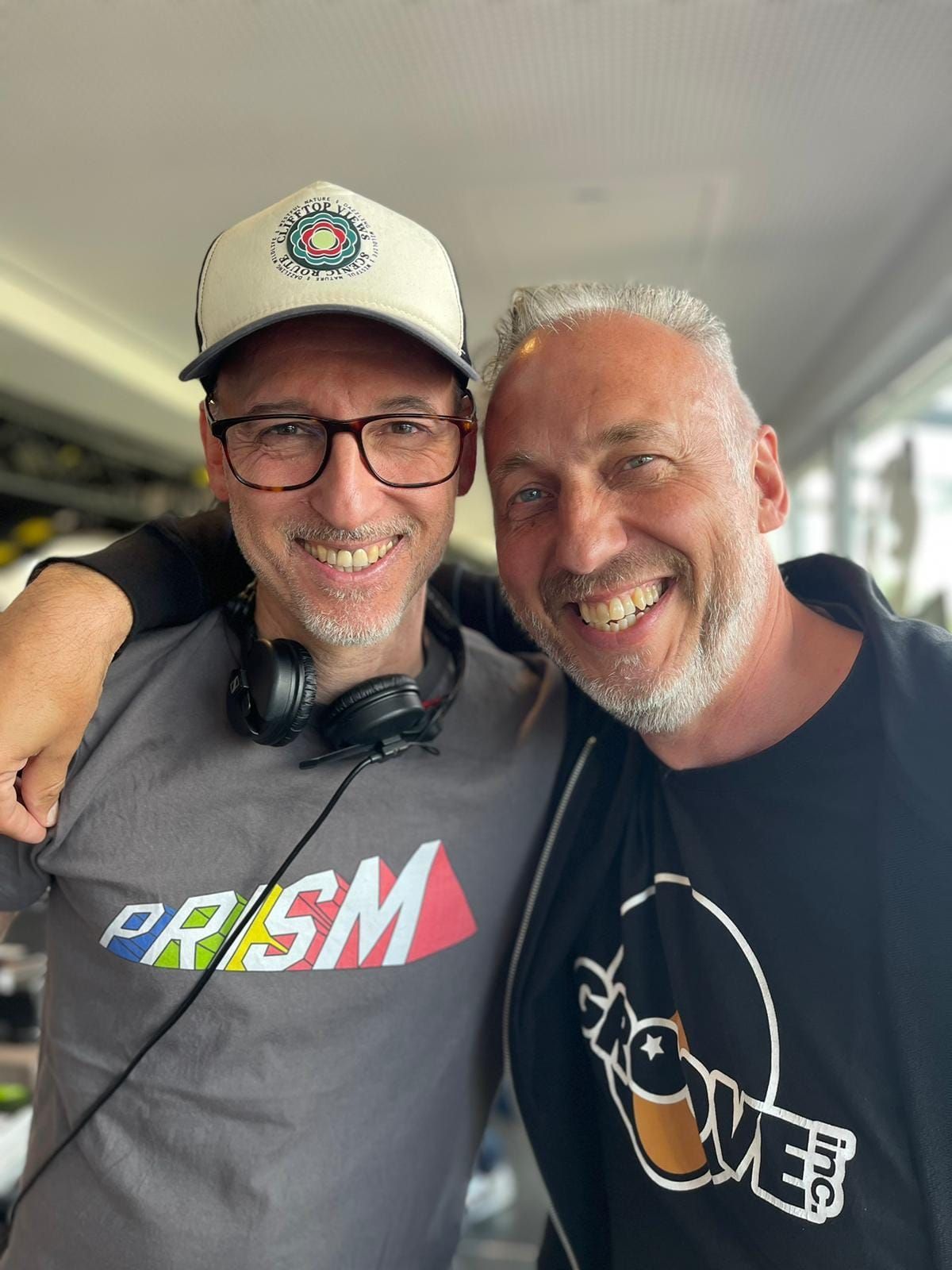 DJ Friction and Me