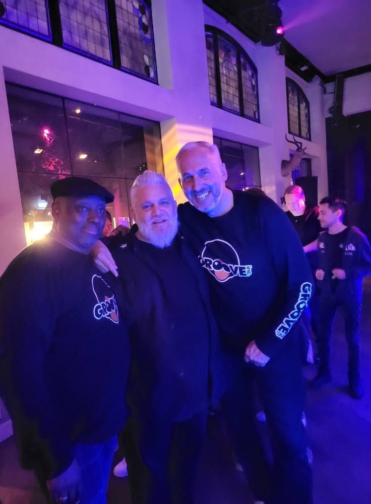 Jay J and Disco Sparks