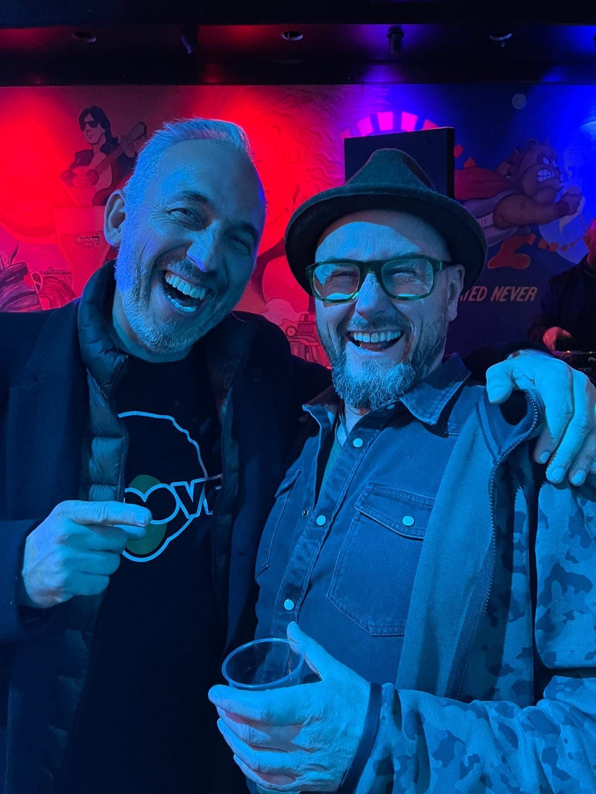 Bart Thimbles and Me