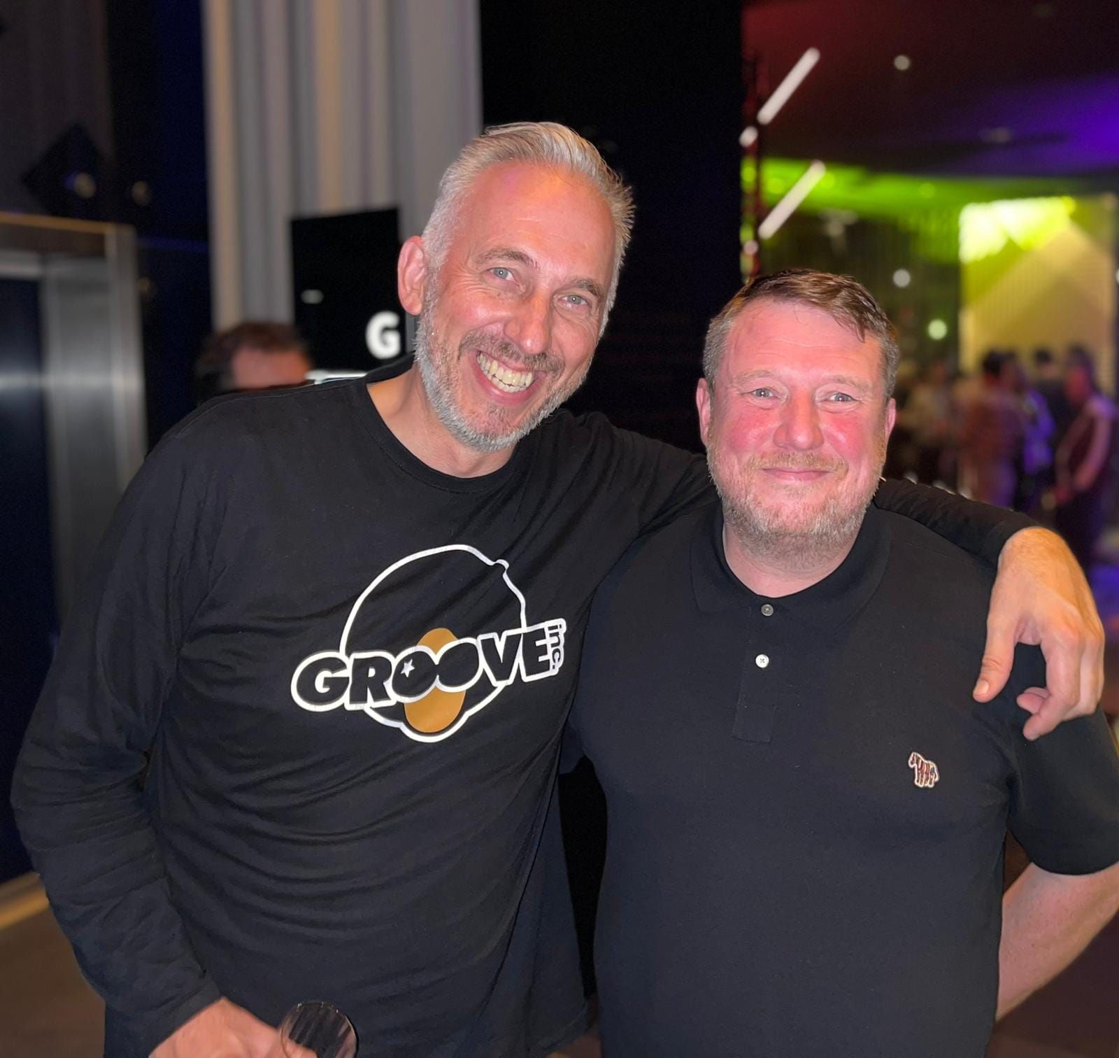 DJ Faz and Me